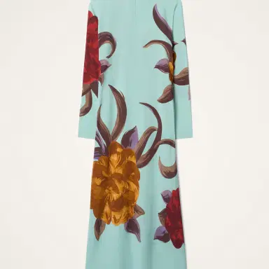 La DoubleJ Long Sleeve Swing Dress | Thumbnail 5 La DoubleJ Long Sleeve Swing Dress | Thumbnail 5