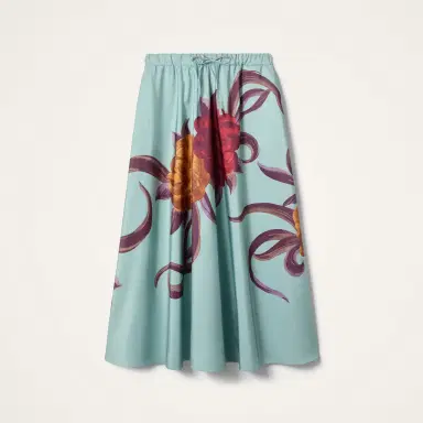 La DoubleJ Drawstring Skirt | Thumbnail 4 La DoubleJ Drawstring Skirt | Thumbnail 4