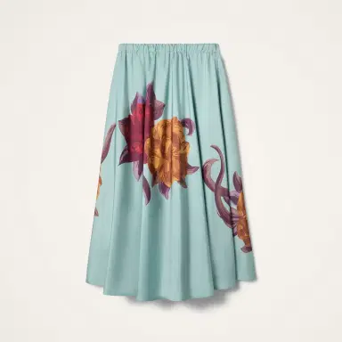 La DoubleJ Drawstring Skirt | Thumbnail 5 La DoubleJ Drawstring Skirt | Thumbnail 5