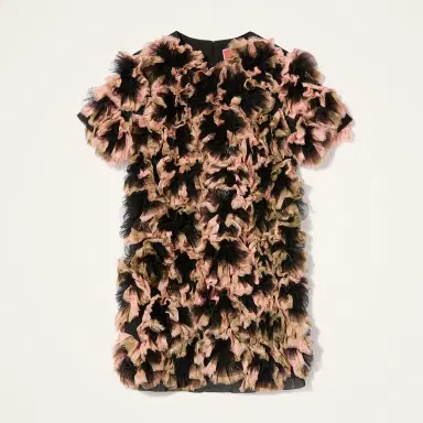 La DoubleJ Mini Swing Dress | Thumbnail 5 La DoubleJ Mini Swing Dress | Thumbnail 5