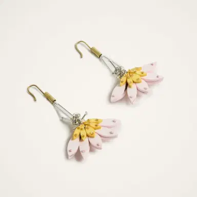 La DoubleJ Cornucopia Pendant Earrings | Thumbnail 3 La DoubleJ Cornucopia Pendant Earrings | Thumbnail 3