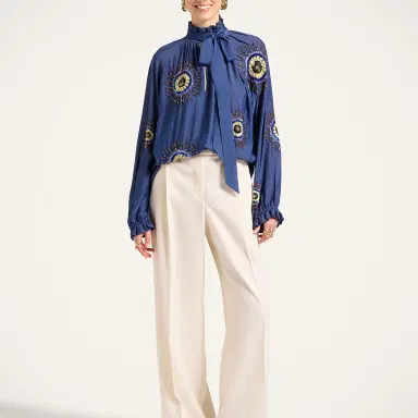 La DoubleJ Cerere Blouse | Thumbnail 4 La DoubleJ Cerere Blouse | Thumbnail 4
