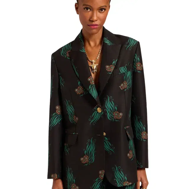 Jones Jacket