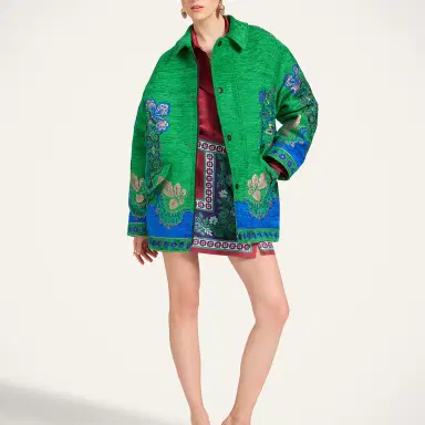 La DoubleJ Truffle Coat | Thumbnail 3