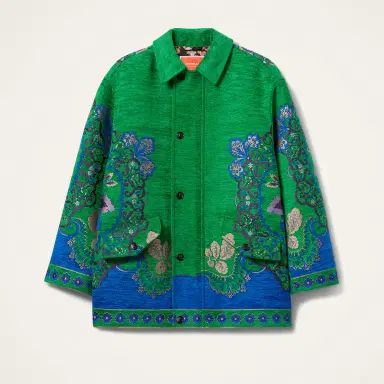 La DoubleJ Truffle Coat | Thumbnail 6