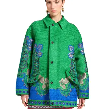 La DoubleJ Truffle Coat | Thumbnail 1