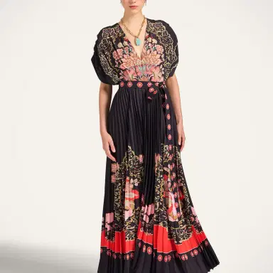 La DoubleJ Accordion Dress | Thumbnail 3 La DoubleJ Accordion Dress | Thumbnail 3