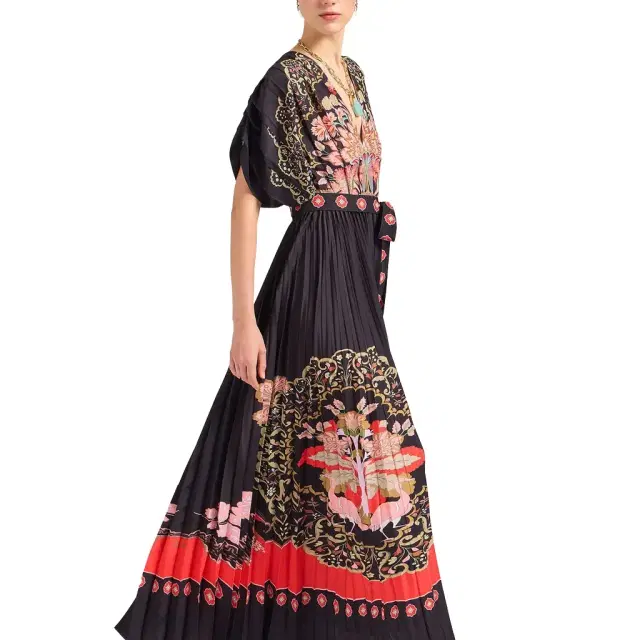 Accordion Dress