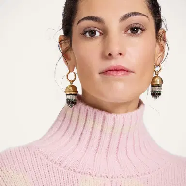 La DoubleJ Comber Turtleneck | Thumbnail 5 La DoubleJ Comber Turtleneck | Thumbnail 5