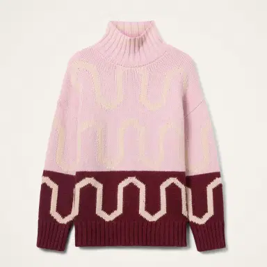 La DoubleJ Comber Turtleneck | Thumbnail 6 La DoubleJ Comber Turtleneck | Thumbnail 6