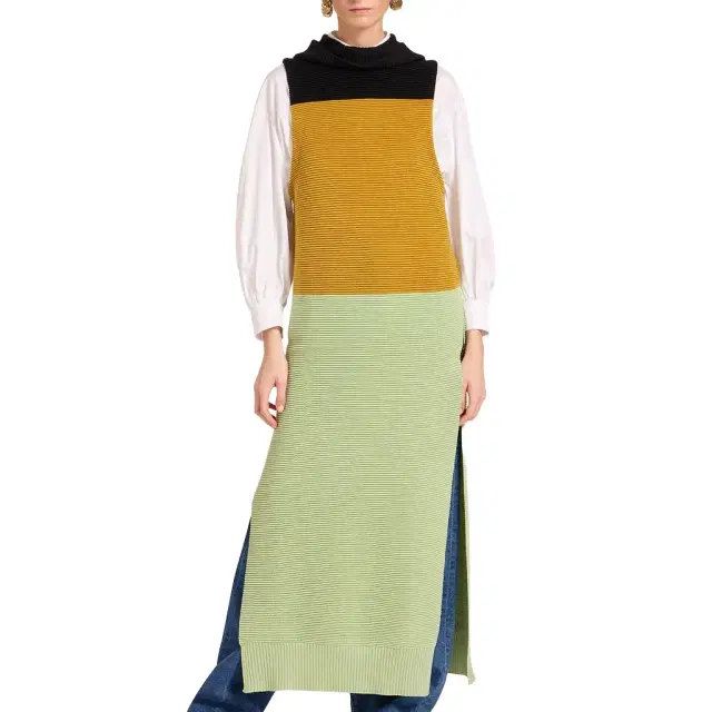La DoubleJ Hoody Dress
