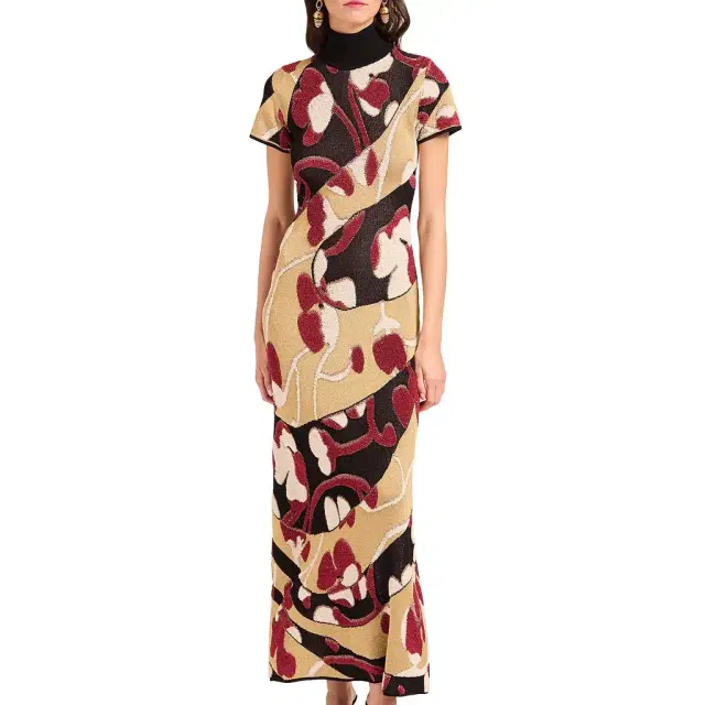 La DoubleJ Herald Long Dress