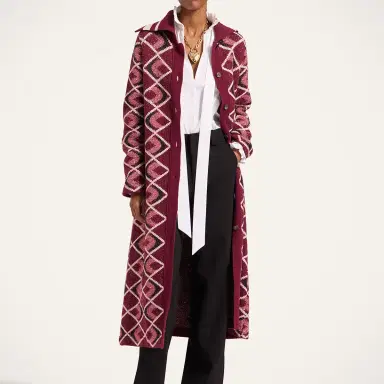 La DoubleJ Half-Light Coat | Thumbnail 3 La DoubleJ Half-Light Coat | Thumbnail 3
