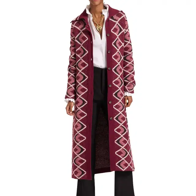 Half-Light Coat