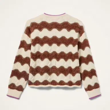 La DoubleJ Hang Ten Sweater | Thumbnail 6