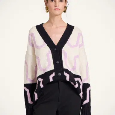 La DoubleJ Comber Cardigan | Thumbnail 4 La DoubleJ Comber Cardigan | Thumbnail 4