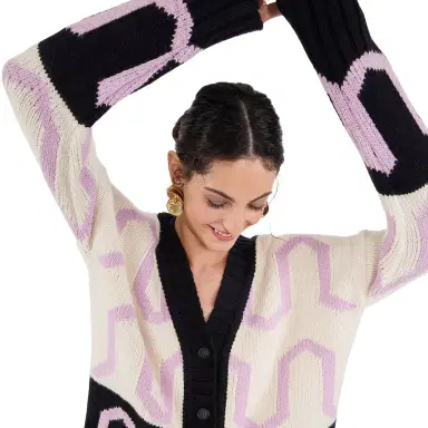 La DoubleJ Comber Cardigan | Thumbnail 1 La DoubleJ Comber Cardigan | Thumbnail 1