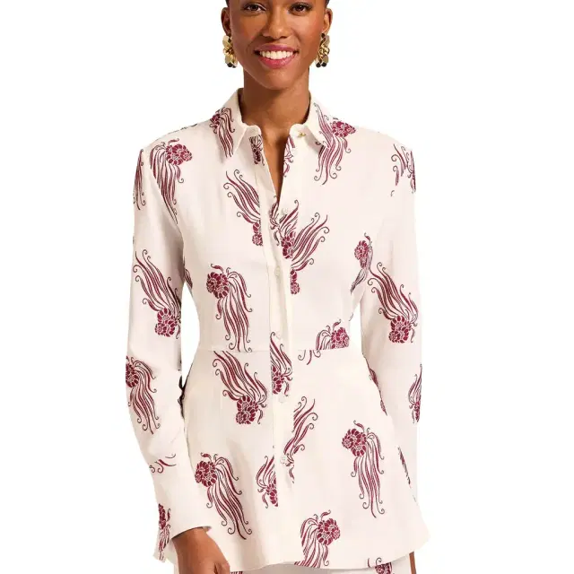 La Double J Iris Shirt