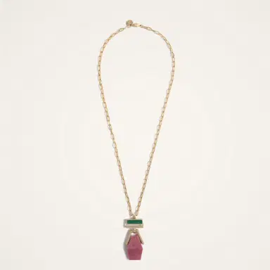 La DoubleJ Bridge Portal Necklace | Thumbnail 3 La DoubleJ Bridge Portal Necklace | Thumbnail 3
