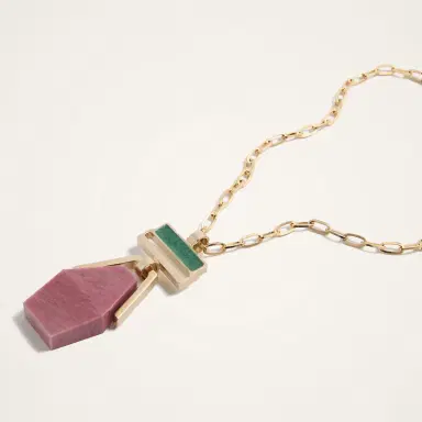 La DoubleJ Bridge Portal Necklace | Thumbnail 4 La DoubleJ Bridge Portal Necklace | Thumbnail 4