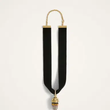 La DoubleJ Lantern Necklace | Thumbnail 3 La DoubleJ Lantern Necklace | Thumbnail 3
