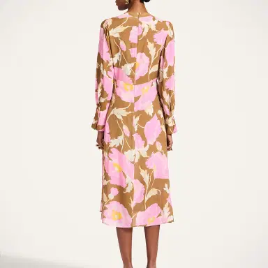 La DoubleJ Eve Midi Dress | Thumbnail 2 La DoubleJ Eve Midi Dress | Thumbnail 2