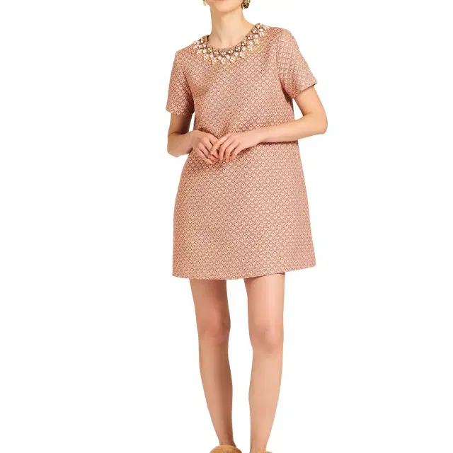 Mini Swing Dress