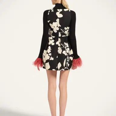 La DoubleJ Pirouette Mini Dress | Thumbnail 2