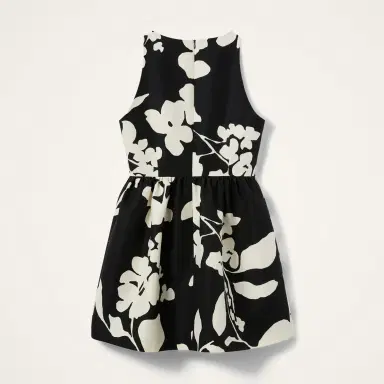 La DoubleJ Pirouette Mini Dress | Thumbnail 6