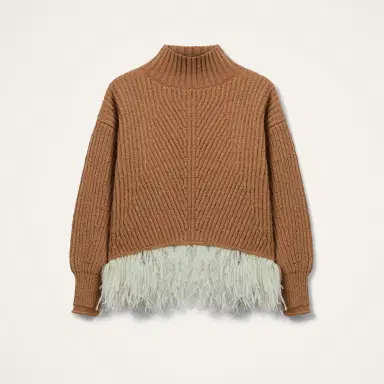 La DoubleJ High Kick Sweater | Thumbnail 5 La DoubleJ High Kick Sweater | Thumbnail 5