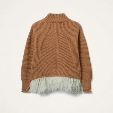 La DoubleJ High Kick Sweater | Thumbnail 6 La DoubleJ High Kick Sweater | Thumbnail 6