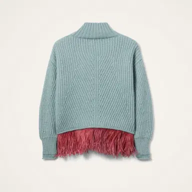 La DoubleJ High Kick Sweater | Thumbnail 6 La DoubleJ High Kick Sweater | Thumbnail 6