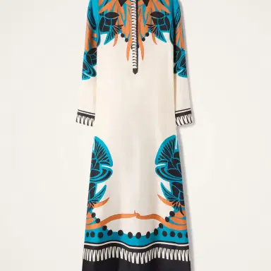 La DoubleJ Chemise Swing Dress | Thumbnail 5 La DoubleJ Chemise Swing Dress | Thumbnail 5