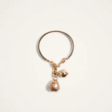 La DoubleJ Lady Scarab Bangle | Thumbnail 2 La DoubleJ Lady Scarab Bangle | Thumbnail 2
