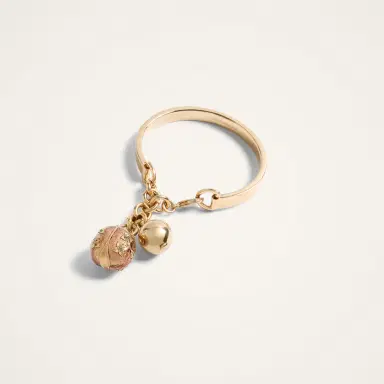 La DoubleJ Lady Scarab Bangle | Thumbnail 3 La DoubleJ Lady Scarab Bangle | Thumbnail 3
