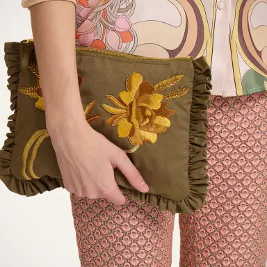 La DoubleJ Hand Pochette | Thumbnail 2 La DoubleJ Hand Pochette | Thumbnail 2