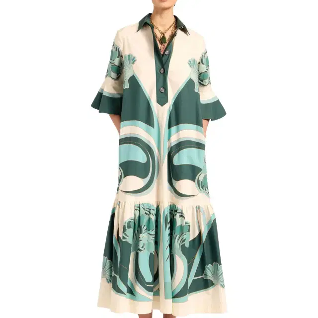 La Double J Artemis Dress