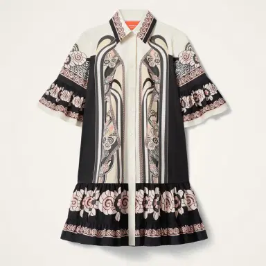 La DoubleJ Choux Dress | Thumbnail 6