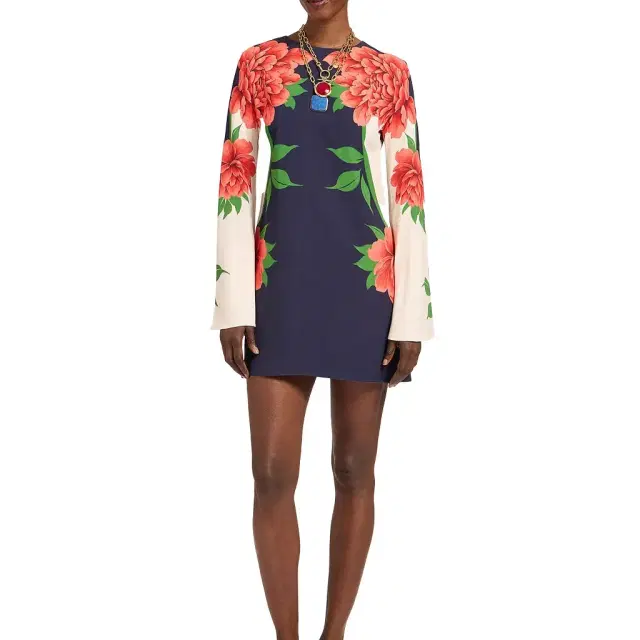 Mini Supreme Swing Dress