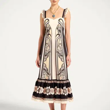 La DoubleJ Gingerbread Dress | Thumbnail 3 La DoubleJ Gingerbread Dress | Thumbnail 3