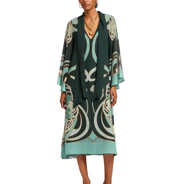 Magnifico Midi Dress