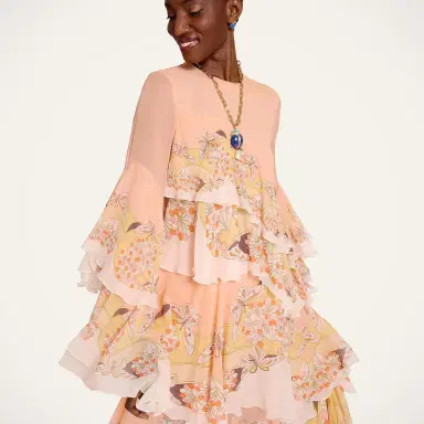 La DoubleJ Naiad Dress | Thumbnail 3 La DoubleJ Naiad Dress | Thumbnail 3