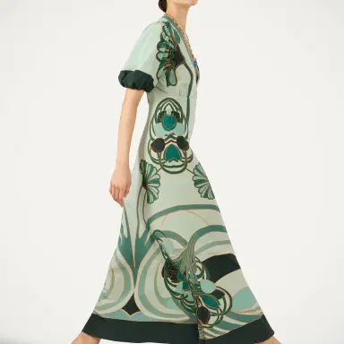 La DoubleJ Marlene Dress | Thumbnail 3