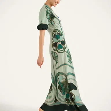 La DoubleJ Marlene Dress | Thumbnail 4