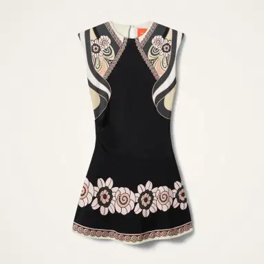 La DoubleJ Lela Mini Dress | Thumbnail 5