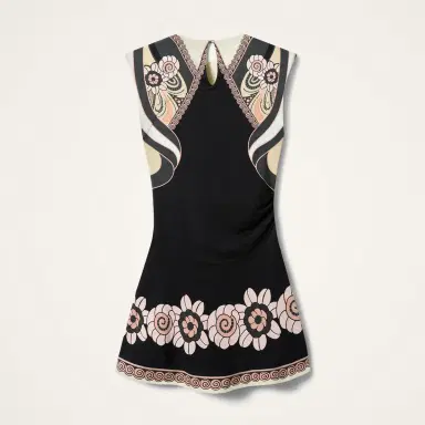 La DoubleJ Lela Mini Dress | Thumbnail 6