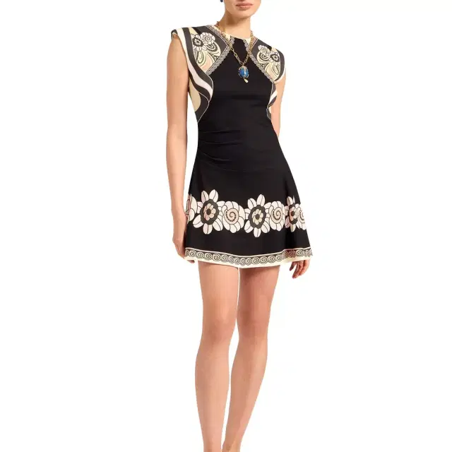 La Double J Lela Mini Dress