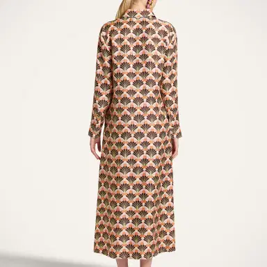 La DoubleJ Chemise Swing Dress | Thumbnail 2 La DoubleJ Chemise Swing Dress | Thumbnail 2