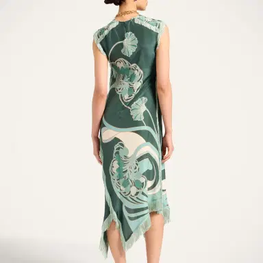 La DoubleJ Scarf Dress | Thumbnail 2 La DoubleJ Scarf Dress | Thumbnail 2