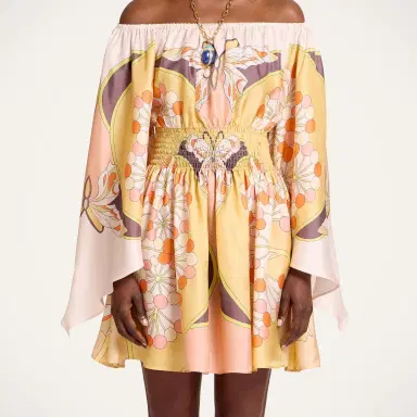 La DoubleJ Sienna Mini Dress | Thumbnail 3
